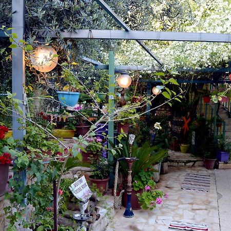 بيت الطبيعة Nature House ジャラシュ エクステリア 写真