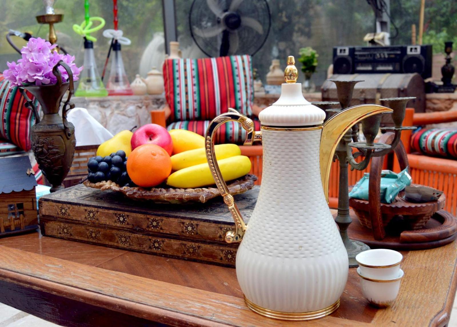 بيت الطبيعة Nature House ジャラシュ エクステリア 写真