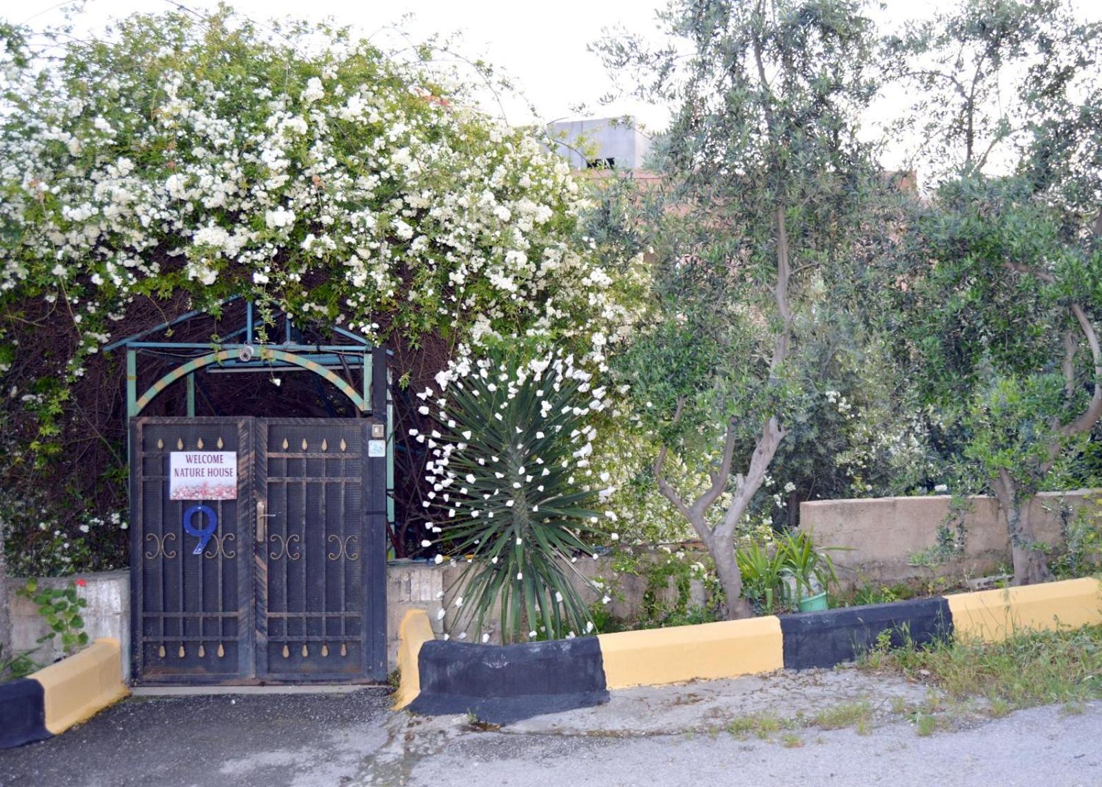 بيت الطبيعة Nature House ジャラシュ エクステリア 写真