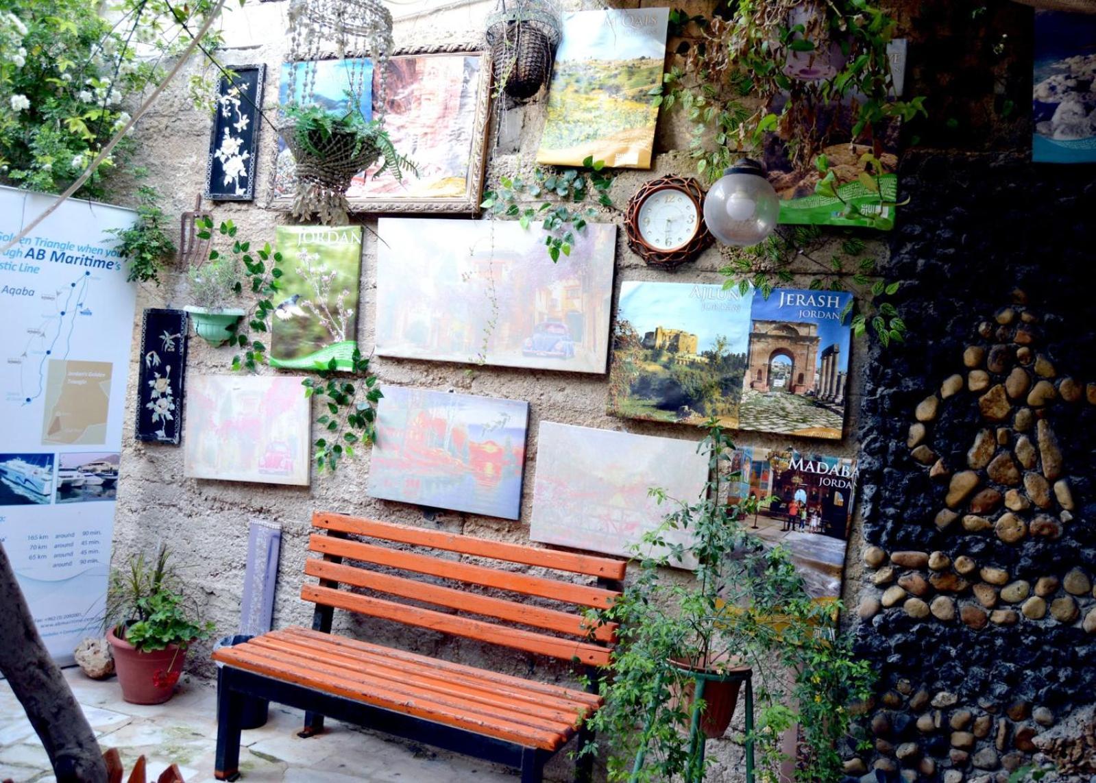 بيت الطبيعة Nature House ジャラシュ エクステリア 写真