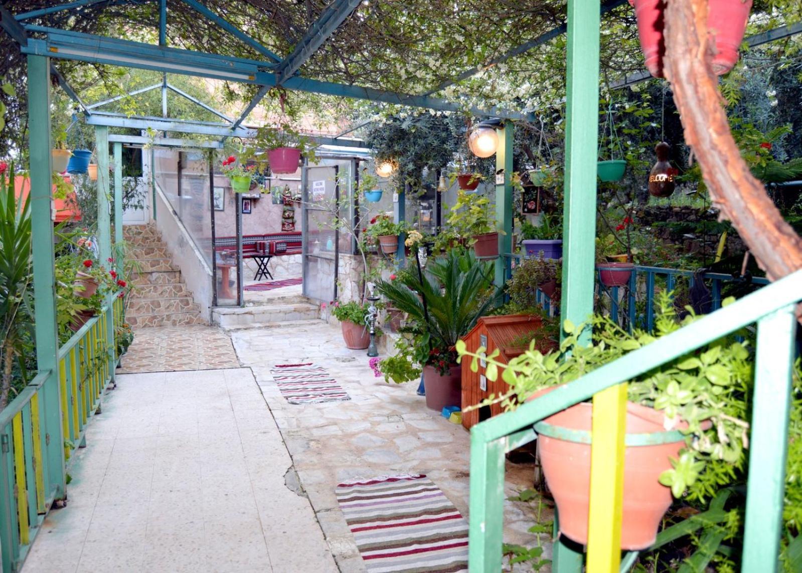 بيت الطبيعة Nature House ジャラシュ エクステリア 写真