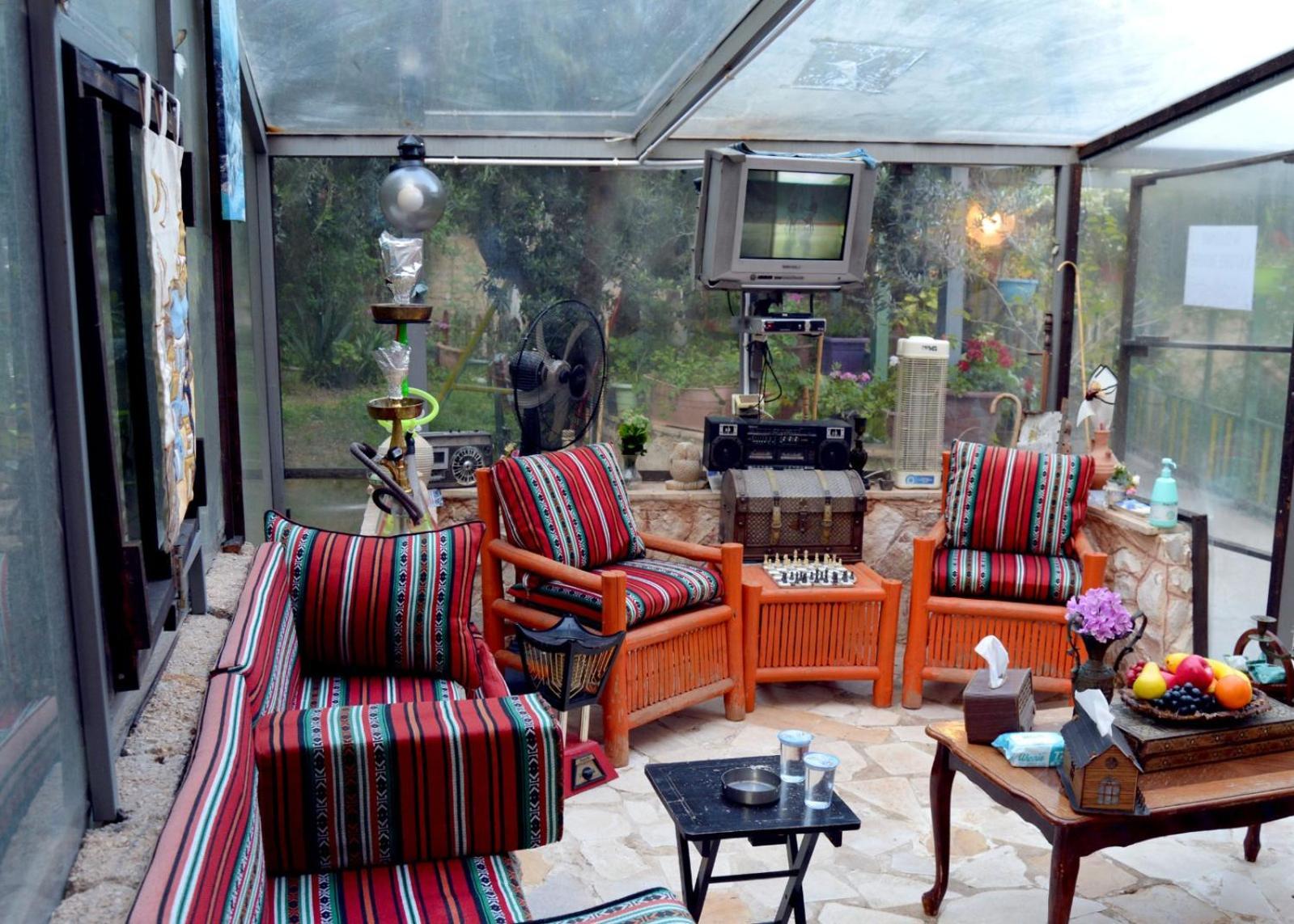 بيت الطبيعة Nature House ジャラシュ エクステリア 写真
