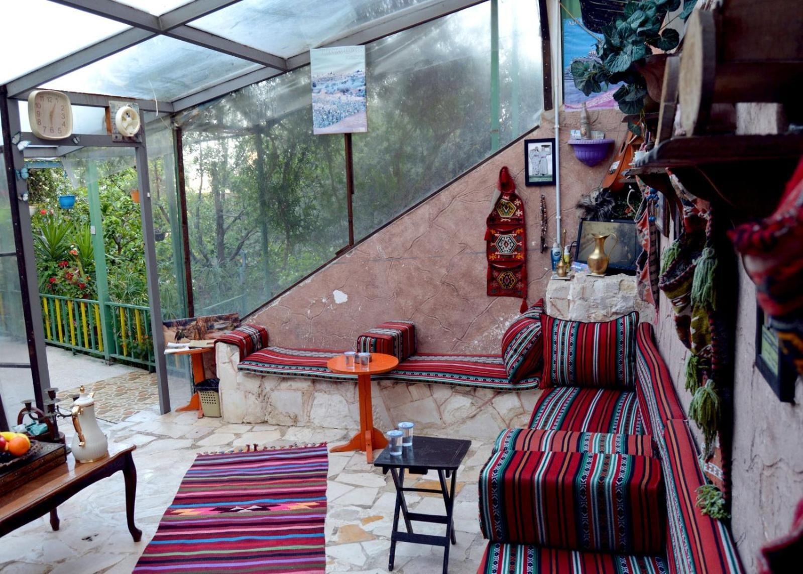 بيت الطبيعة Nature House ジャラシュ エクステリア 写真