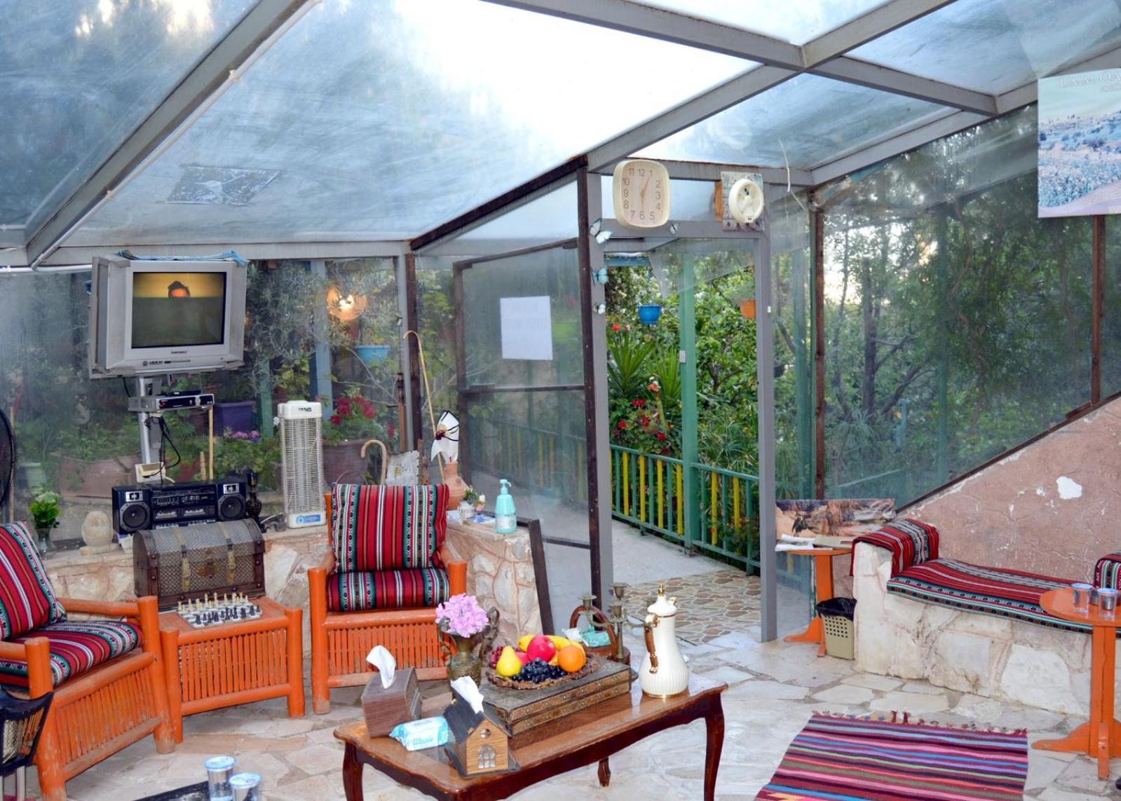 بيت الطبيعة Nature House ジャラシュ エクステリア 写真