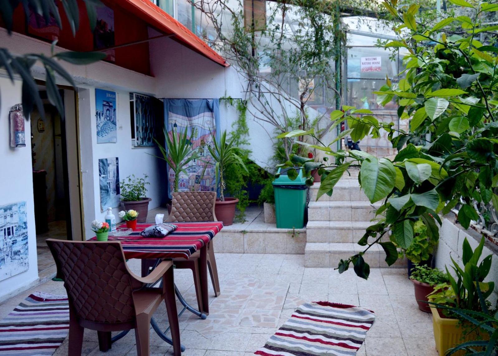 بيت الطبيعة Nature House ジャラシュ エクステリア 写真