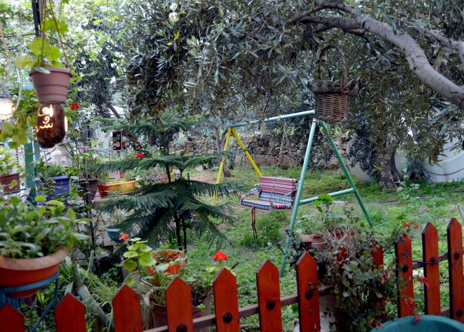 بيت الطبيعة Nature House ジャラシュ エクステリア 写真