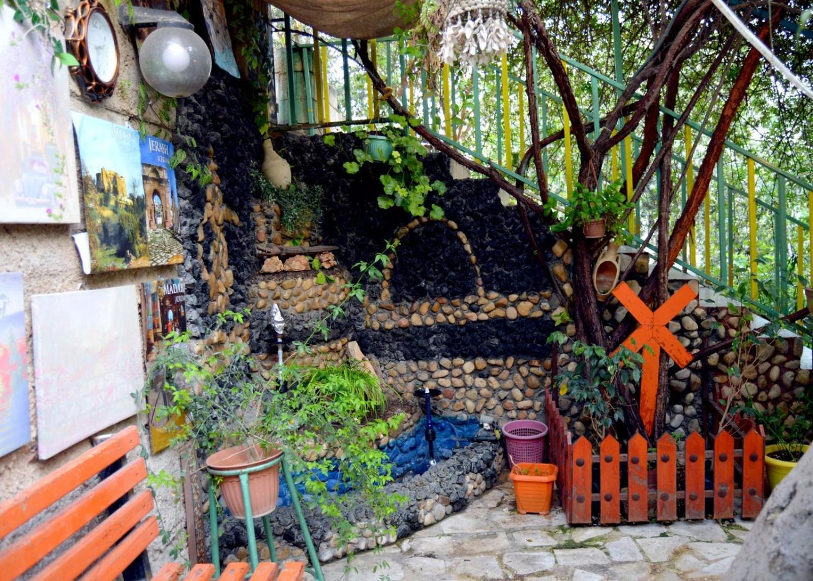 بيت الطبيعة Nature House ジャラシュ 部屋 写真