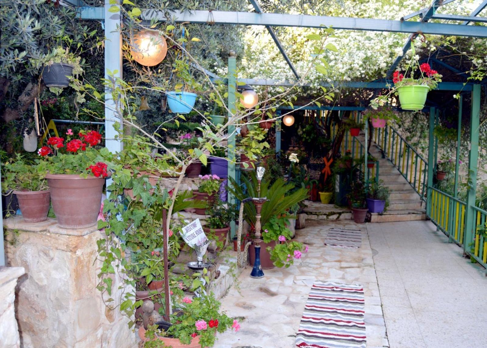 بيت الطبيعة Nature House ジャラシュ 部屋 写真