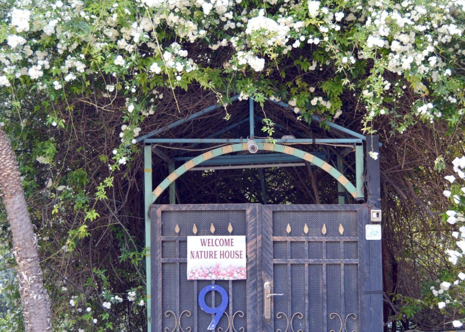 بيت الطبيعة Nature House ジャラシュ 部屋 写真