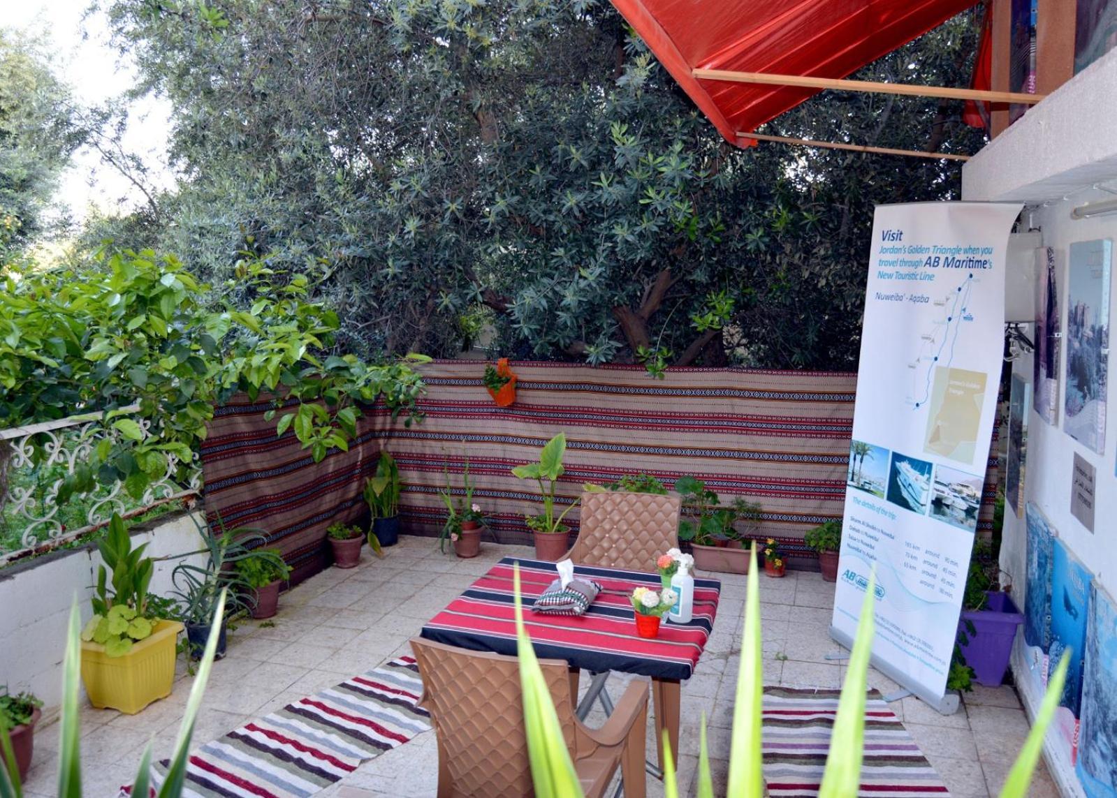 بيت الطبيعة Nature House ジャラシュ 部屋 写真