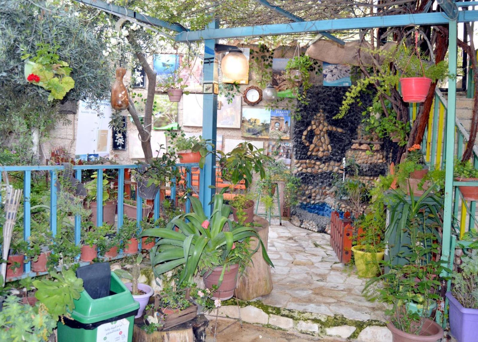 بيت الطبيعة Nature House ジャラシュ 部屋 写真